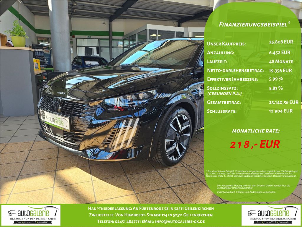 Image of Peugeot 208