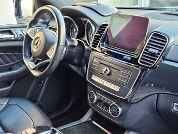 Mercedes GLE 350 - 8