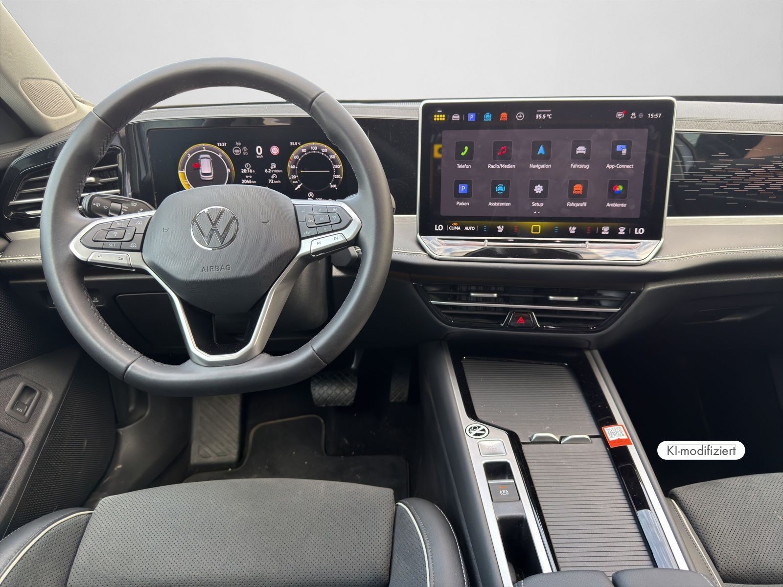 Volkswagen Passat Variant - Bild 5