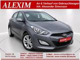 Hyundai i30 FIFA World Cup Edition/Navi/Klima/wenig KM! - Hyundai i30: Fifa World Cup Edition