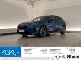 BMW 123 xDrive Navi/LED/AHK/DrAs/Komfzg/PaAs/H&K Nav - blaue BMW 123