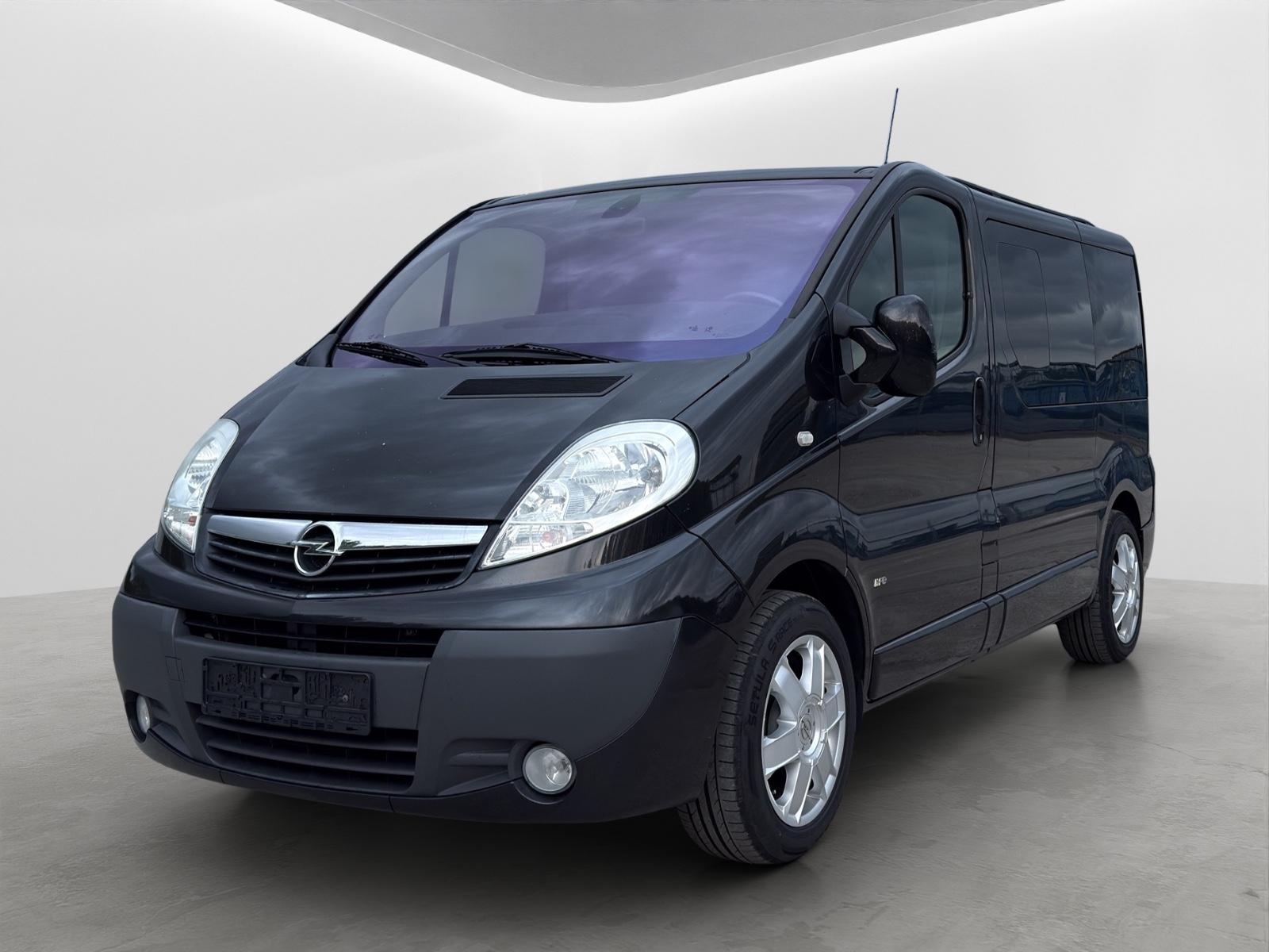 Opel Vivaro Westfalia 7 Sitze/Standheizung/Tempomat