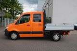 Mercedes-Benz Sprinter III Pritsche DoKa 216 CDI / 1. Hand/AHK - Mercedes-Benz Sprinter 216 cdi