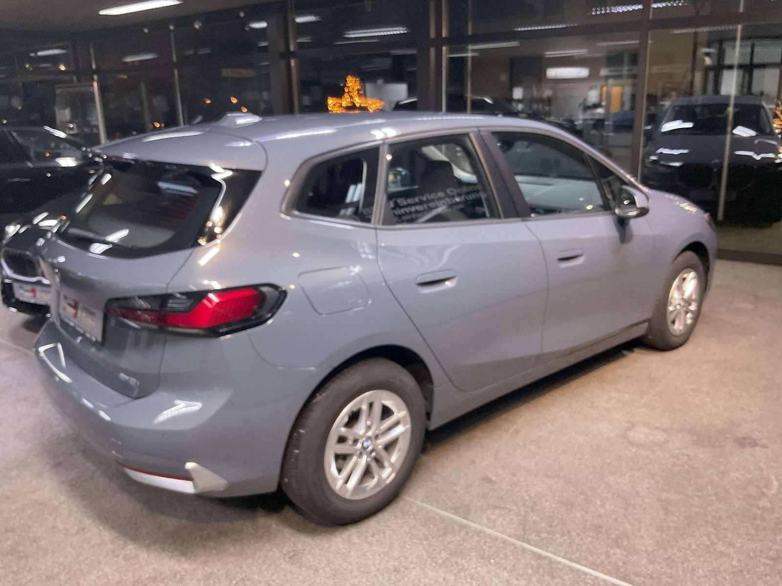 BMW 218 i Active Tourer