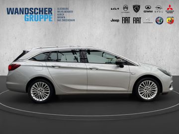 Opel Astra K ST Business Elegance 1,2 Navi+SHZ+RFK+LM