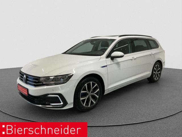 Volkswagen Passat Variant 1.4 TSI DSG GTE AHK PANO NAVI CAM