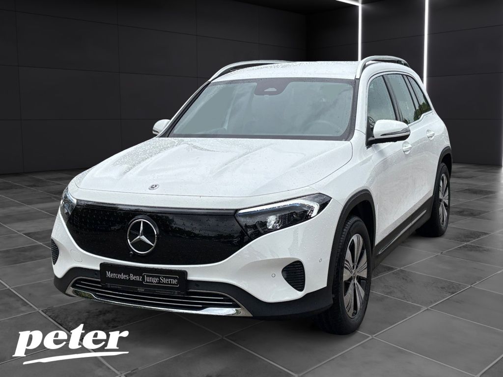 MERCEDES-BENZ EQB 350 4MATIC Progressive Advanced