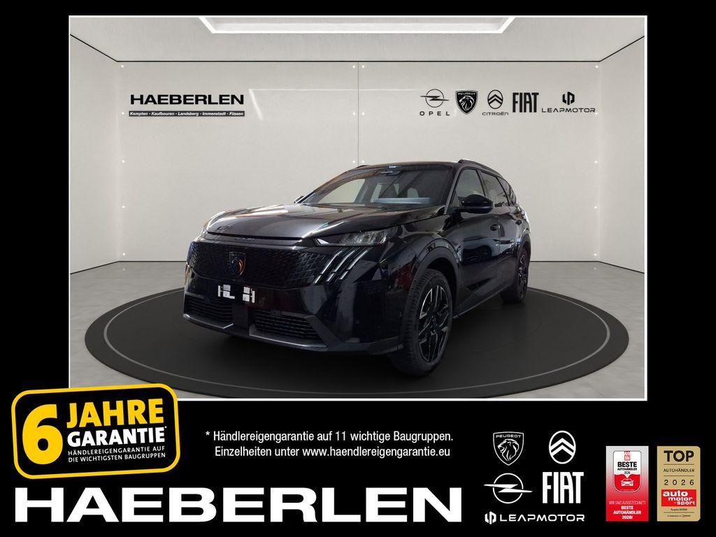 Peugeot 5008 1.2 145 Allure Business 2xKlima+360+ACC+LM