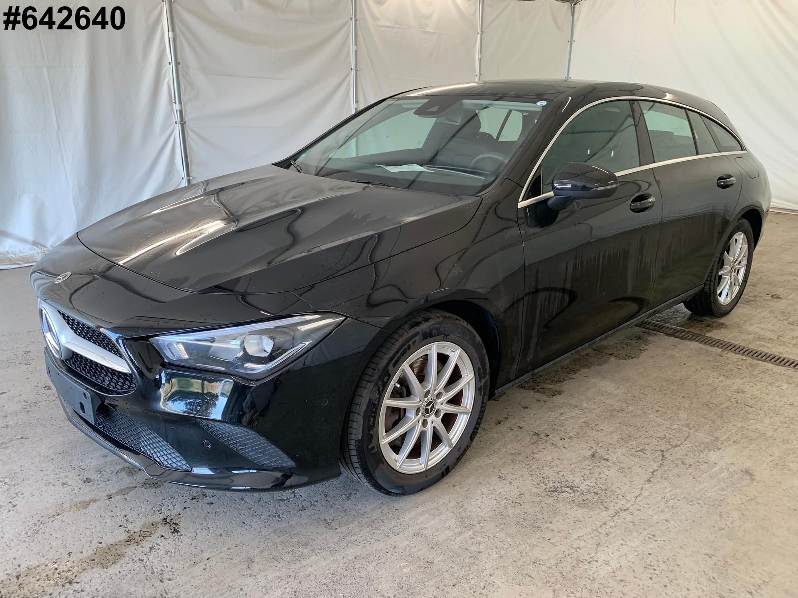 Mercedes CLA 250 Shooting Brake - 1