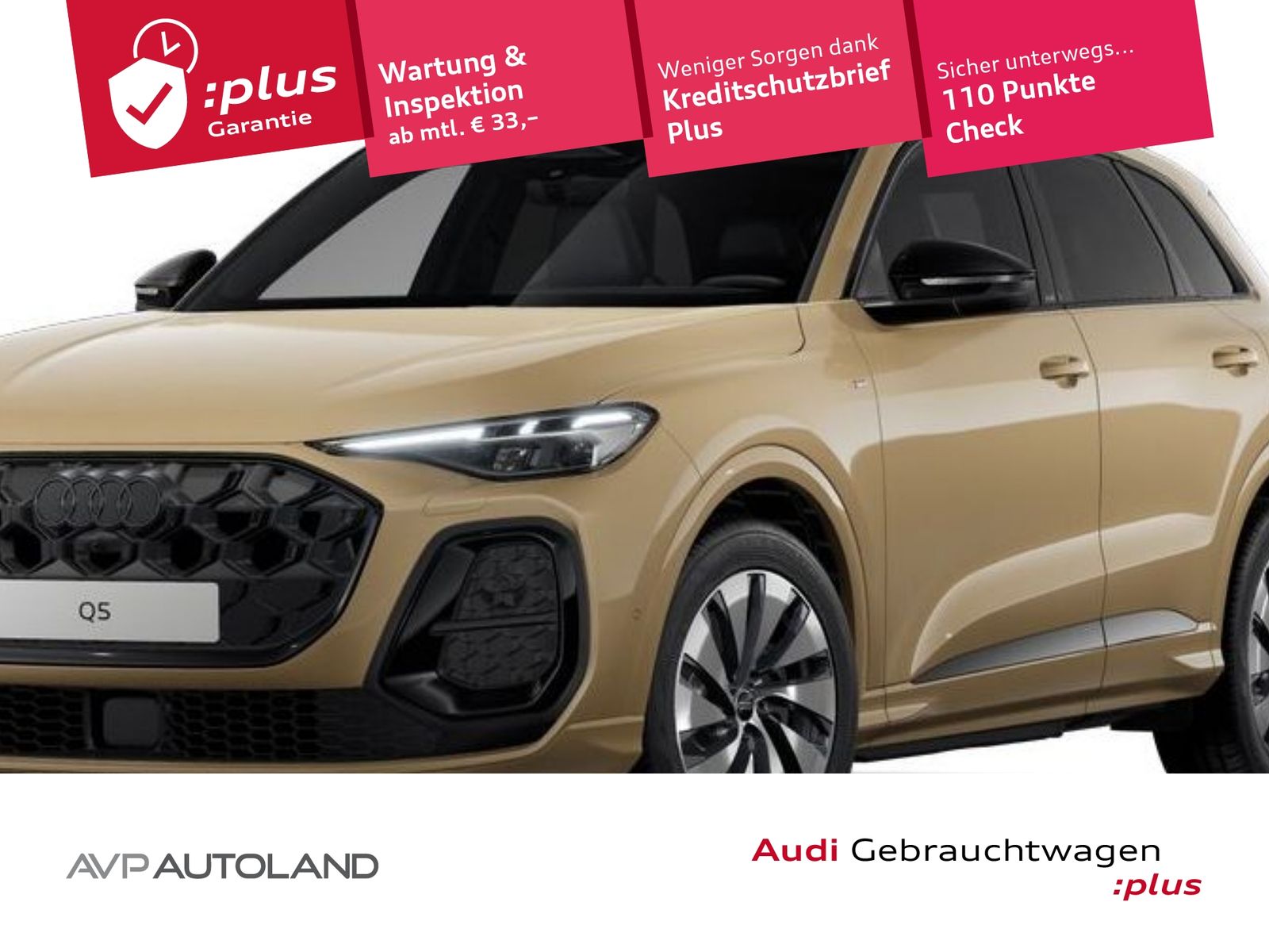 Audi Q5 - Bild 1