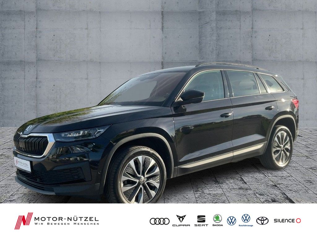 Skoda Kodiaq 2.0 TDI DSG 4x4 TOUR MATRIX+NAVI+AHK+RFK
