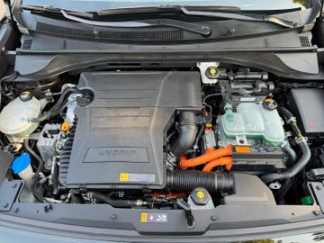 Kia Niro 1.6 HEV Spirit Navi Klima Memory SHZ GD