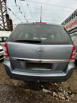Opel Zafira b  zu verkaufen an Bastler ode... - Opel Zafira aus 2008 mit Diesel-Antrieb