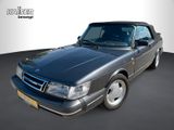 Saab 900 Cabrio+AHK+H-KENNZEICHEN - Saab 900 aus 1990