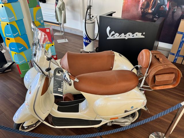 Vespa ET 4 Gespann