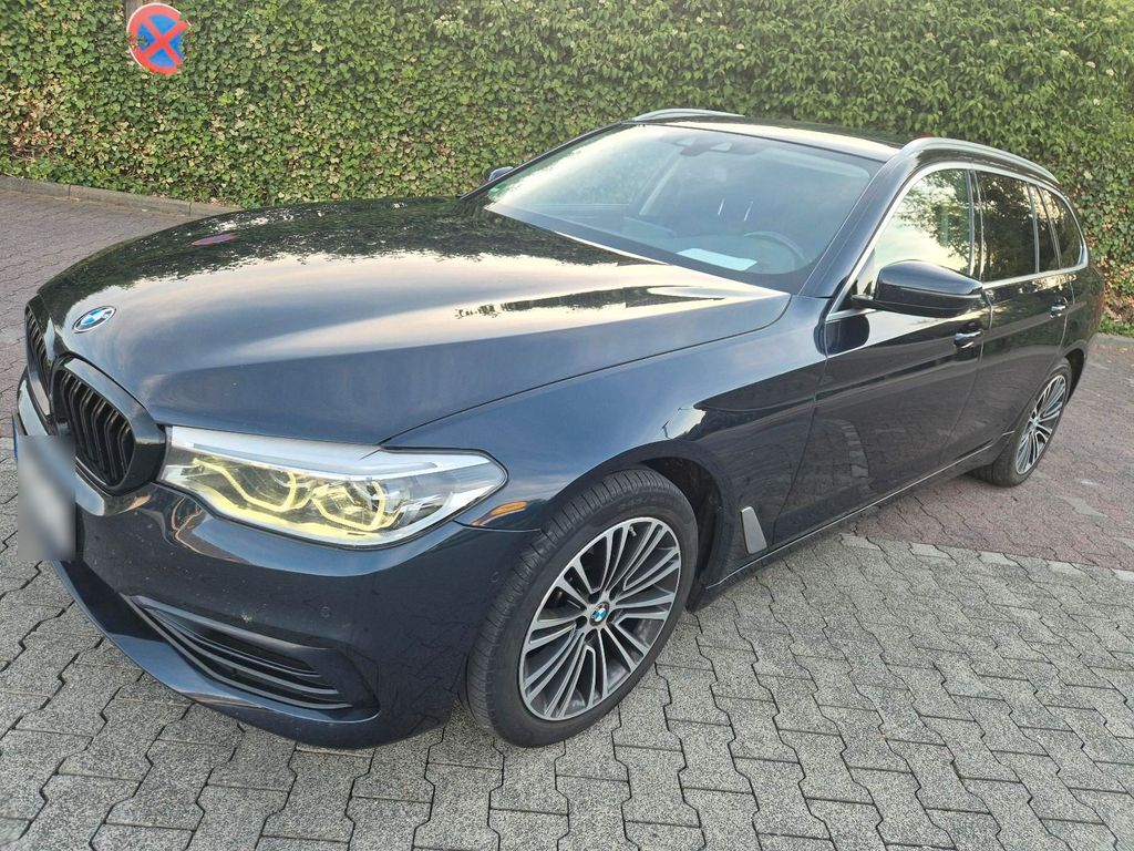 Image of BMW 520
