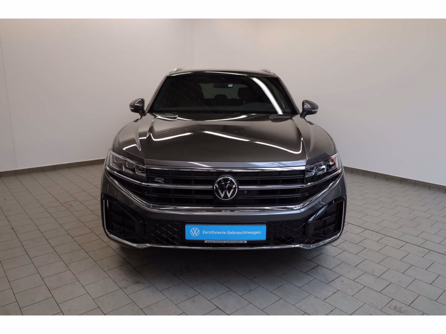 Volkswagen Touareg 3.0 TDI V6 4Mot. R-Line Tip Luftf./Leder