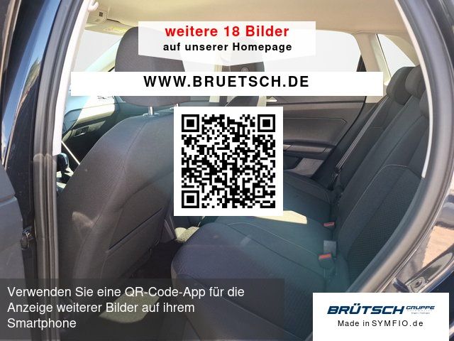 VW Polo VI 1.0 TSI Comfortline DSG / KLIMA / NAVI / - Image 15