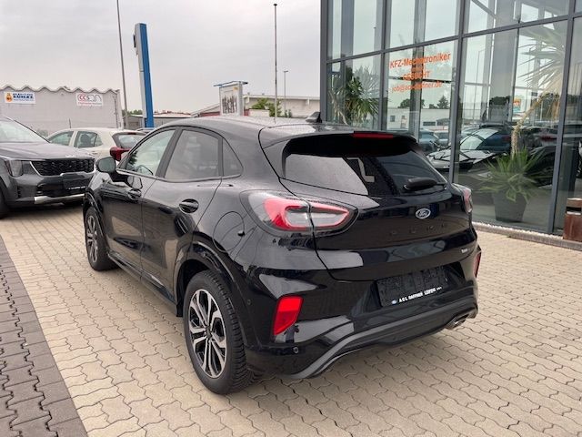 Fahrzeugabbildung Ford Puma ST-Line X totWinkelASS Kamera Tempomat B&O