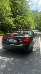 BMW M440i xDrive Cabrio AHK NP 97.749,99Eu.Garantie. - BMW 440 aus 2024