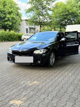 BMW LCI F10 530d xDrive Carbonschwarz - BMW 530: 530d F10