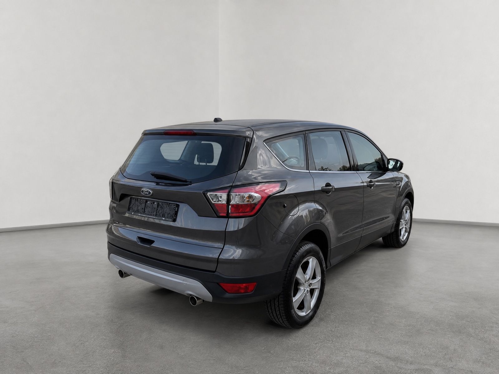 FORD Kuga Kuga 2,0 TDCI Automatik* Trend*Allradsystem*, Ansicht 3