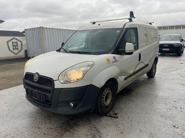 Fiat Doblo Cargo SX Maxi Kasten AHK Dachreling