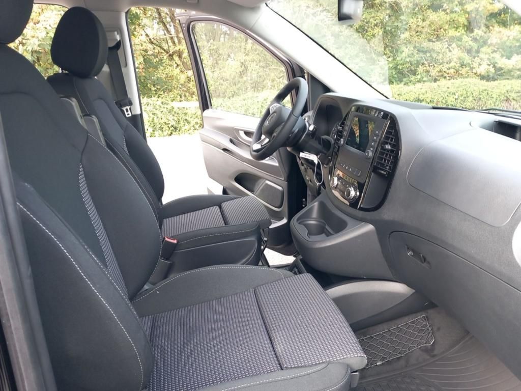 Fahrzeugabbildung Mercedes-Benz Vito 119 CDI Tourer PRO EDITION LiegeP.*Tisch*Wa