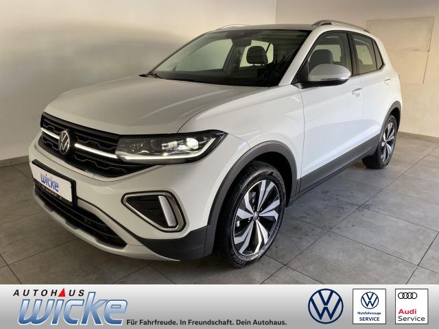 T-Cross 1.0 TSI DSG Style KLIMA APP CONNECT