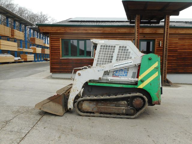 Takeuchi TL 126 Raupen Kompaktlader ( 3,09t )