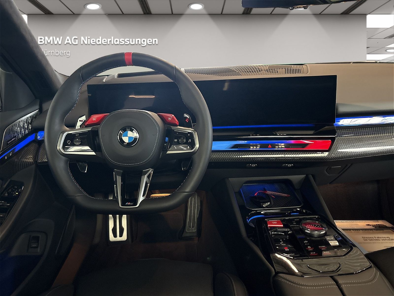 BMW M5 - Bild 13