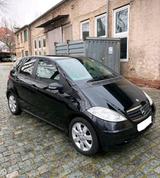 Mercedes-Benz Mercedes Benz A170 A-Klasse Automatik - Mercedes-Benz A 170 von privat