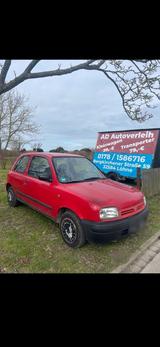 Nissan Micra - gebrauchte Nissan Micra aus dem Jahr 1998