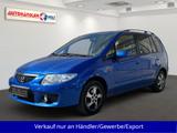 Mazda Premacy 1.9i Klimaautomatik AHK - Mazda Premacy Gebrauchtwagen