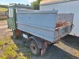 Multicar M 25 Kipper - Multicar M25