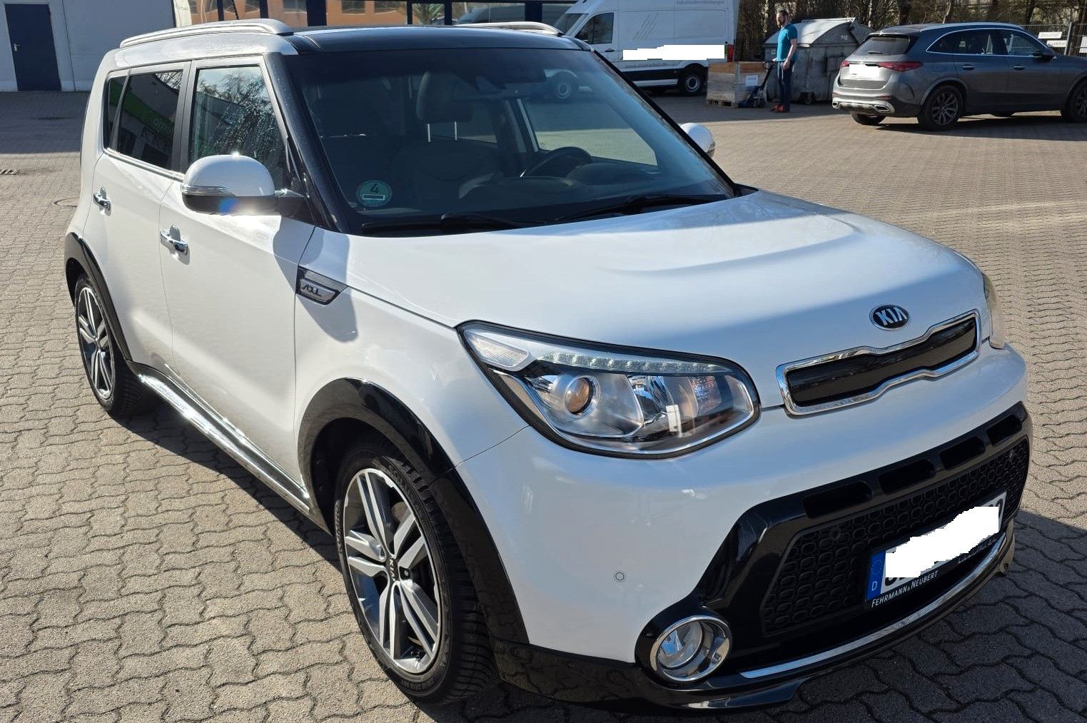 KIA Soul