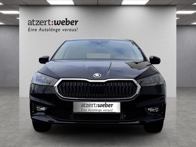 Fahrzeugabbildung Skoda Fabia Selection 1.0TSI DSG LED 4JahreGar LenkHz