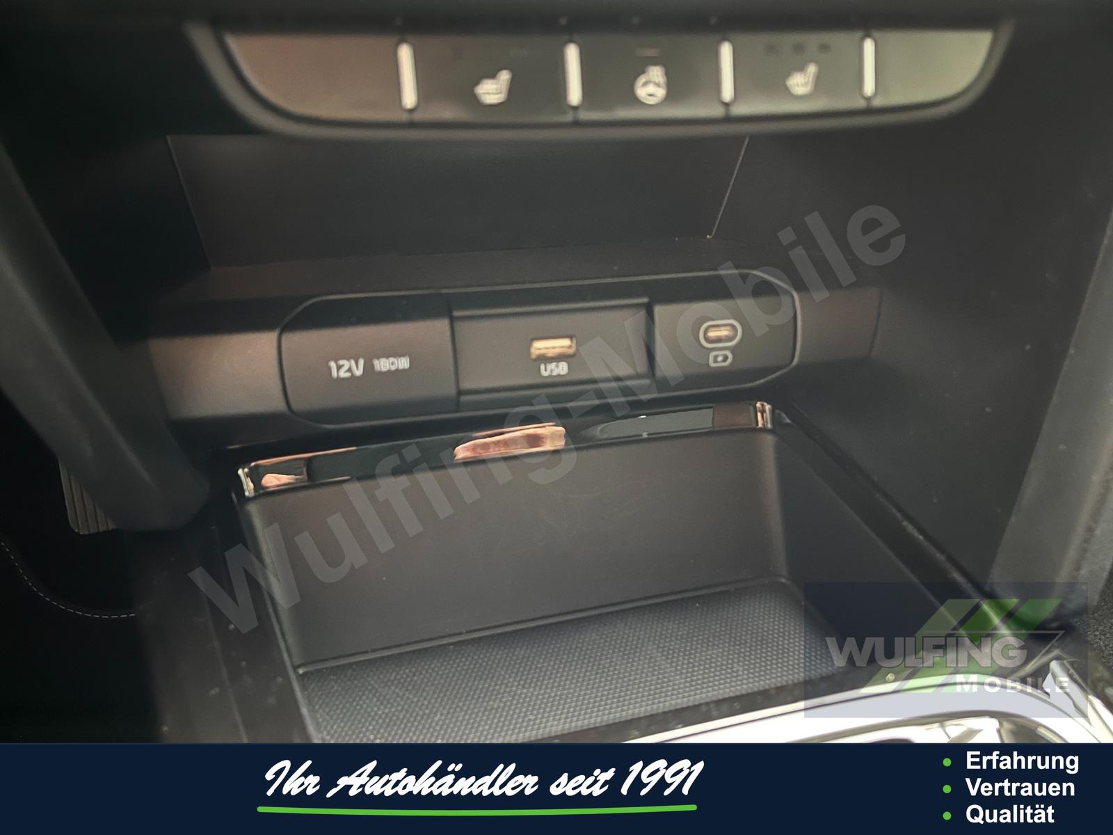 Kia cee'd Sportswagon 1.5 T-GDI DCT Vision+LED+Navi