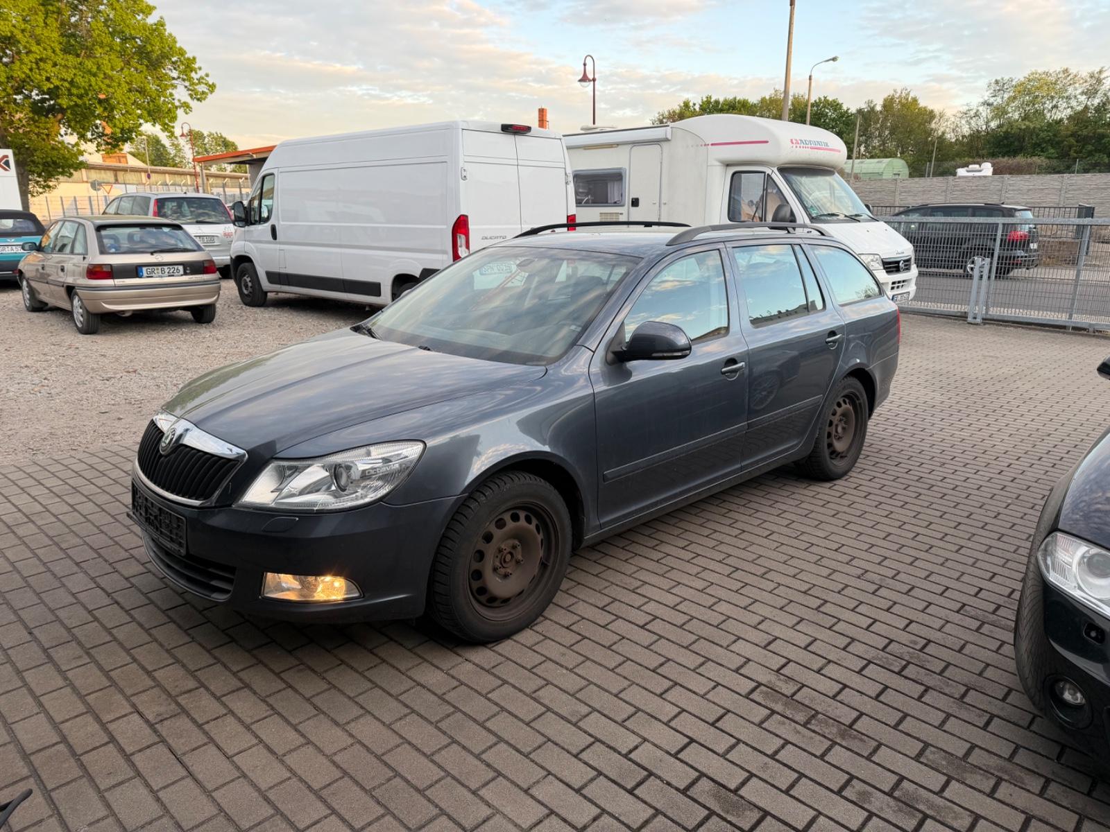 Skoda Octavia Combi Elegance