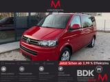 Volkswagen T5 Multivan Special*4Motion*StandHZ*7-Sitzer*140 - Volkswagen T5: Allradantrieb