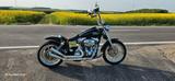 Harley-Davidson FXD1 Dyna Super Glide custom - HARLEY-DAVIDSON FXD SUPER GLIDE