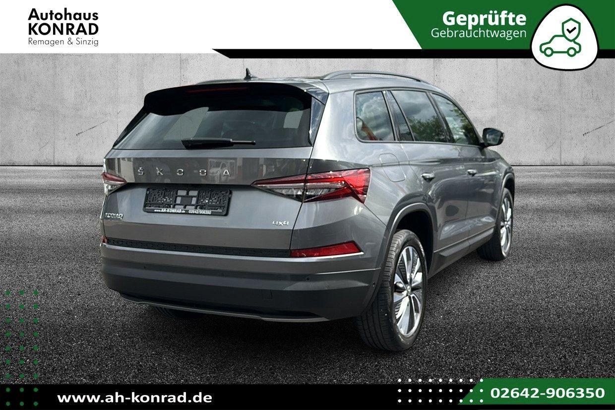 Fahrzeugabbildung SKODA Kodiaq Tour 4x4 DSG Pano*Navi*LED*AHK