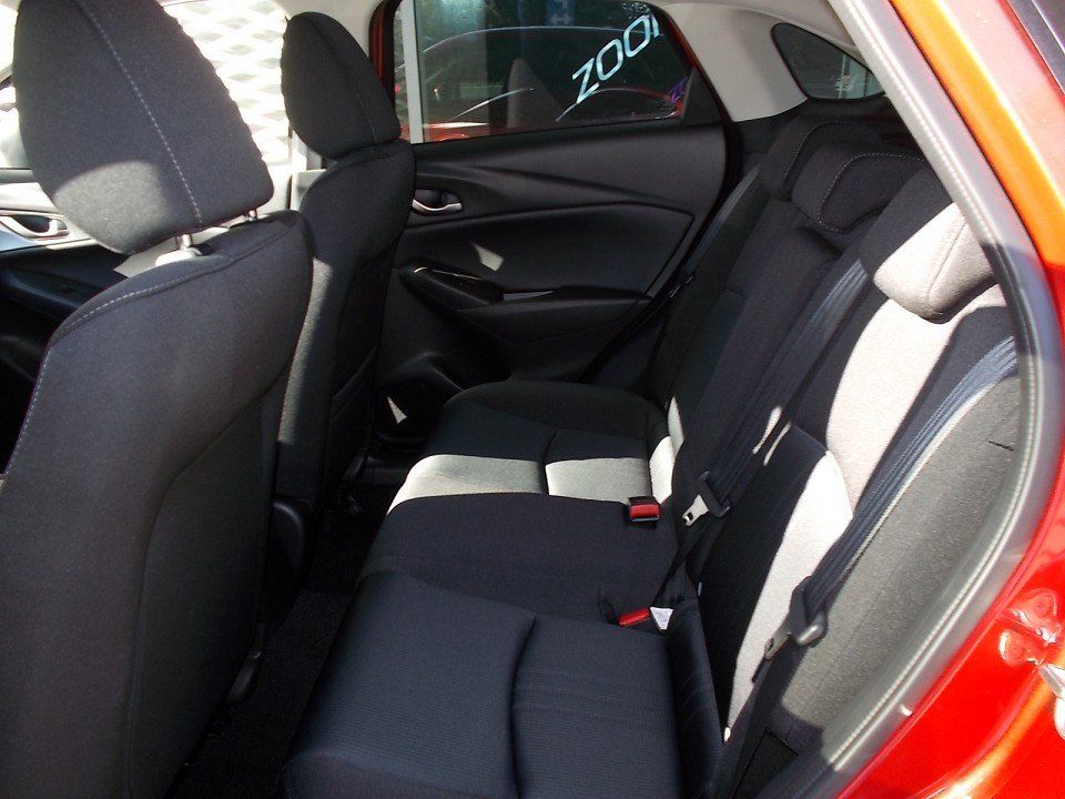 Fahrzeugabbildung Mazda CX-3 Selection G-120 NAVI ACAA Voll-LED SHZ EPH