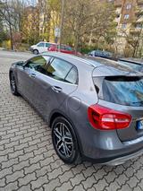 Mercedes-Benz GLA 200 - - Mercedes-Benz GLA 200 in Nürnberg