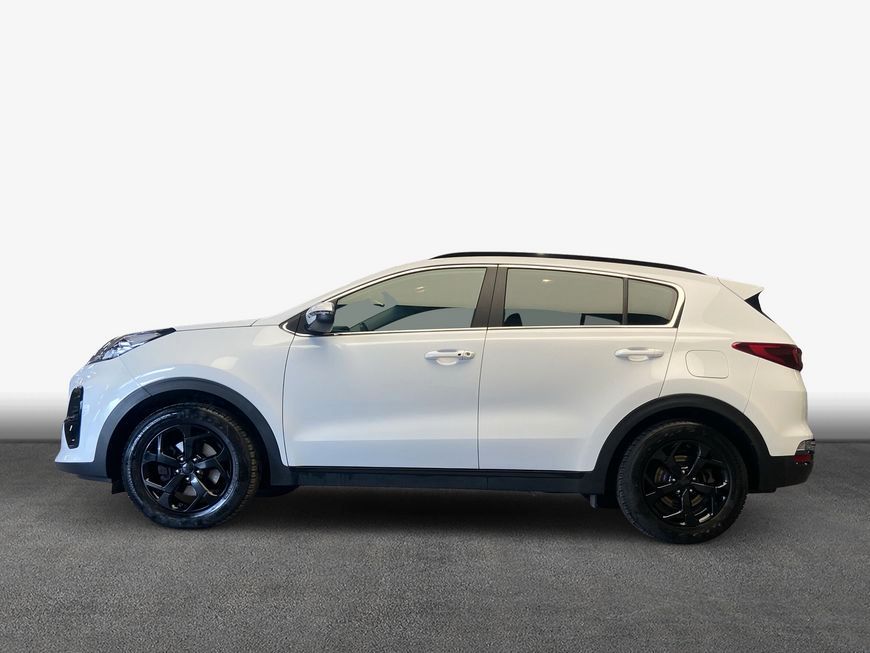 Kia Sportage 1.6 CRDI AWD DCT Black Edition|JBL|LED foto 4