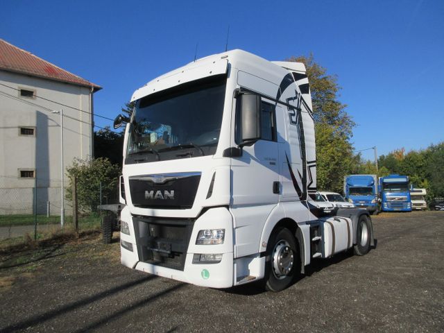 MAN TGX 18.480 XXL, standard