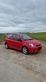 Toyota Yaris 1.5 TS /  TÜV Neu /  1 Hand  - Toyota Yaris: Ts