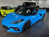 Corvette C8 Cabrio- Z01 package- Grail exhaust-Carbon - Corvette C8 aus 2023