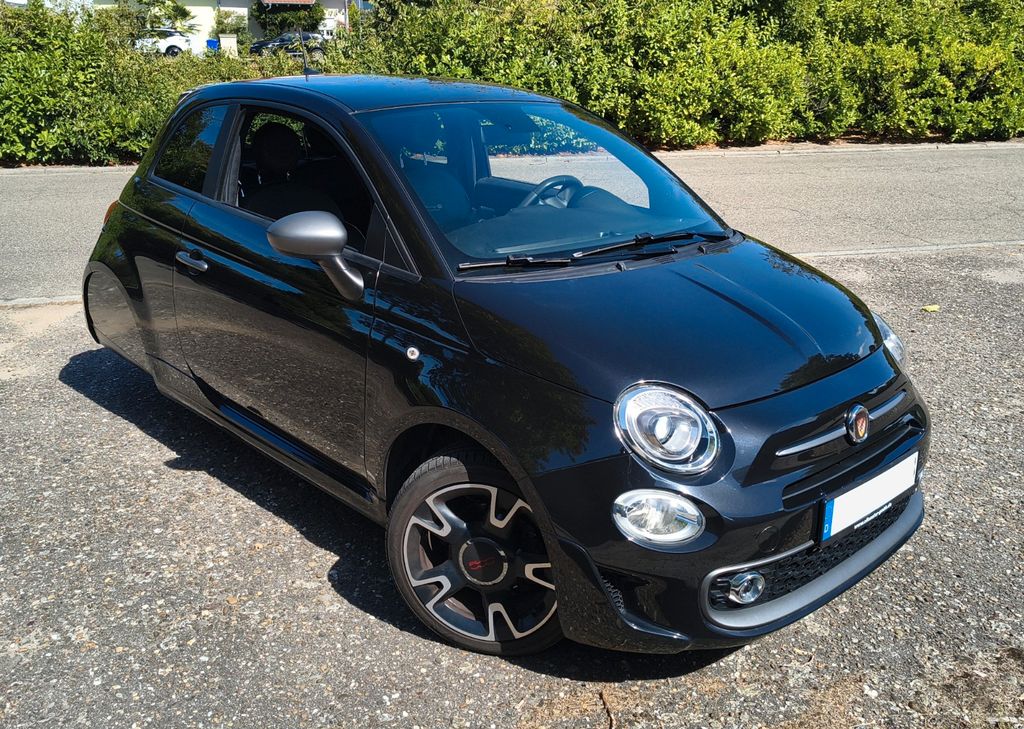 Image of Fiat 500