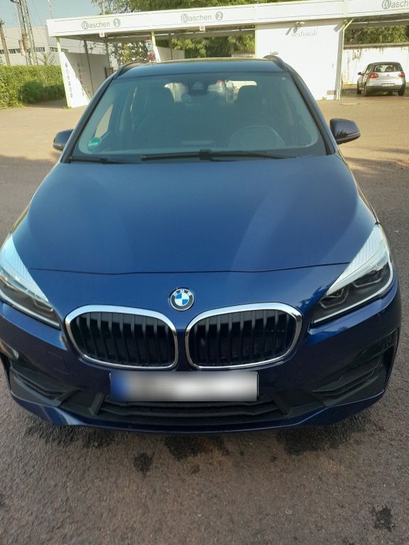 Image of BMW 216 Active Tourer